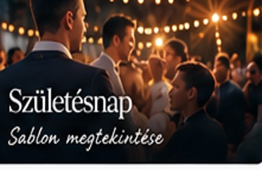 Születésnap
