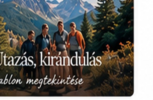 Utazás, kirándulás